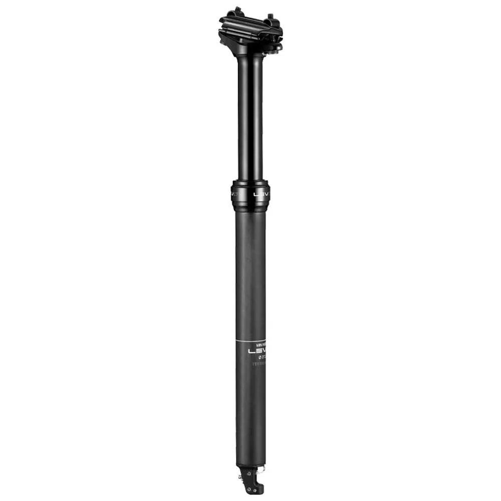 Kind Shock Lev Ci 2020 65 Mm Dropperstolpe, Black, 275-340mm, 27.2mm