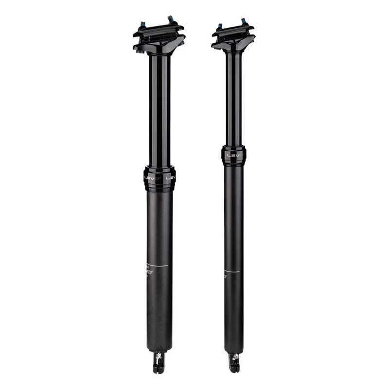 Kind Shock Lev Ci 2020 75 Mm Dropperstolpe, Black, 335-410mm, 31.6mm