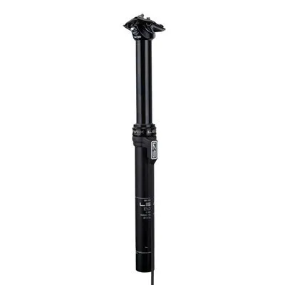 Kind Shock Lev Dx 175 Mm Dropperstolpe, Black, 310-485mm, 30.9mm