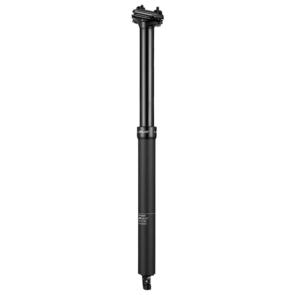 Kind Shock Lev Si 2020 150 Mm Dropperstolpe, Black, 290-440mm, 34.9mm Kind Shock Lev Si 2020 150 Mm Dropperstolpe, Black, 290-440mm, 34.9mm