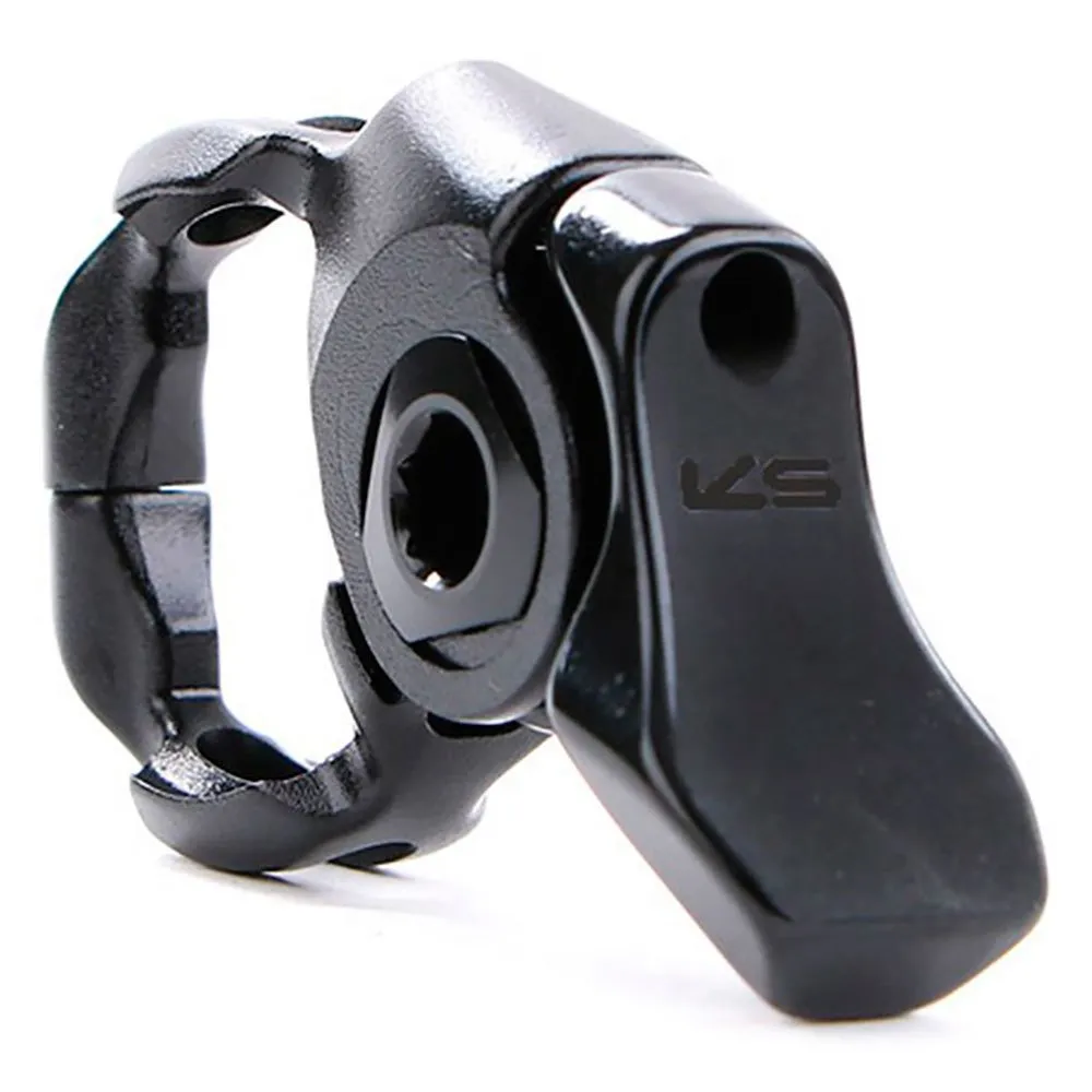 Kind Shock Remote Control Cykelbromsspak, Black, One Size Kind Shock Remote Control Cykelbromsspak, Black, One Size