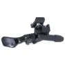 Kind Shock Southpaw Shimano Spec Ev Fjärrkontroll För Sänkbar Sadelstolpe, Black, One Size