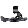 Kind Shock Southpaw Shimano Spec Ii Fjärrkontroll För Sänkbar Sadelstolpe, Black, One Size