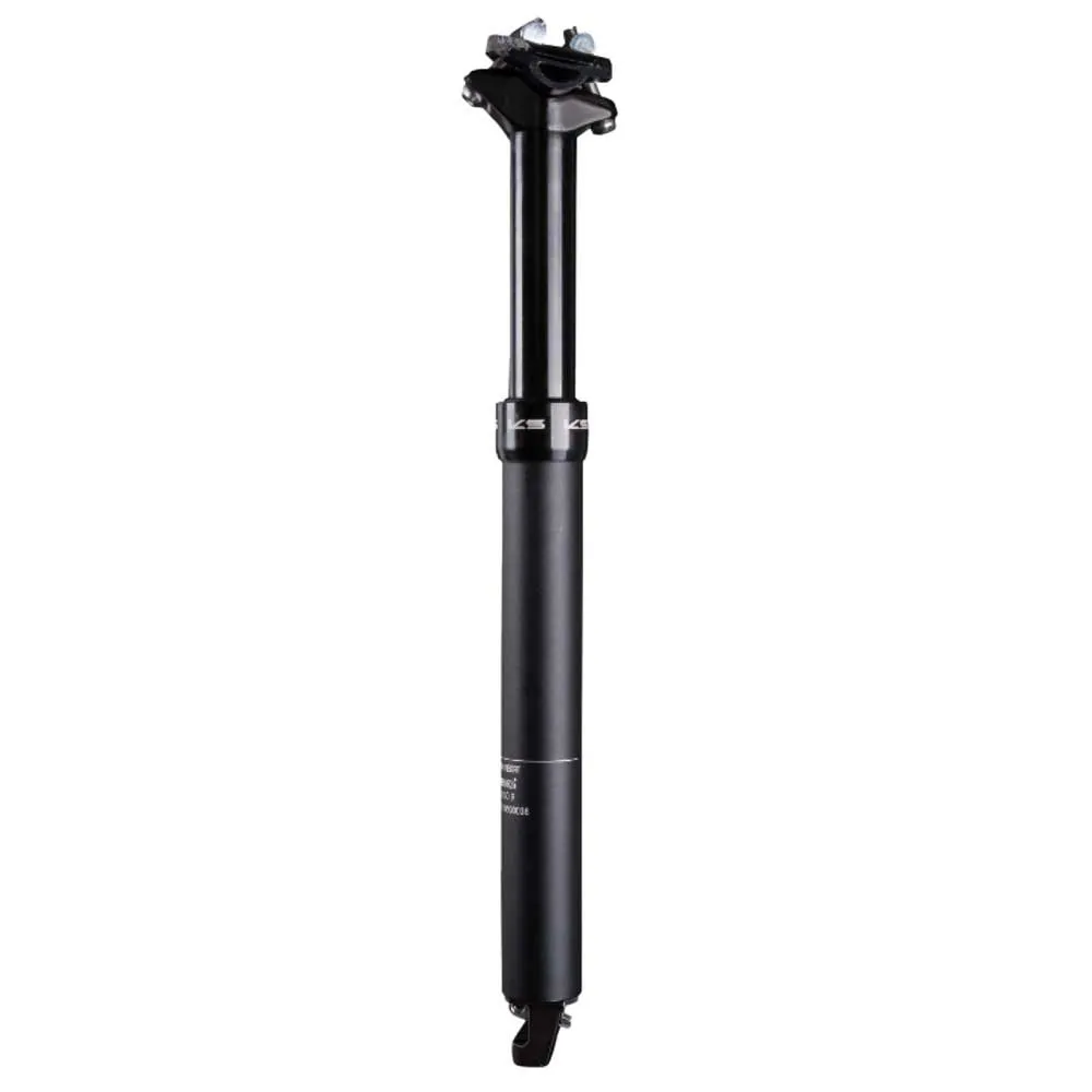 Kind Shock Tija Telescópica Ks Rage-i Cable Interno Sin Mando Sadelstolpe