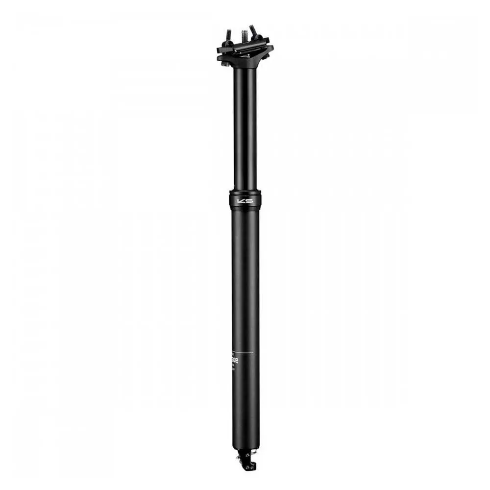 Kind Shock Vantage Dropperstolpe Refurbished, Black, 180-210mm Kind Shock Vantage Dropperstolpe Refurbished, Black, 180-210mm