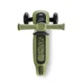 Kinderkraft Halley Grassland Sparkcykel, Green, One Size
