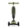 Kinderkraft Halley Grassland Sparkcykel, Green, One Size