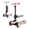 Kinderkraft Halley Sparkcykel, Rose pink, One Size