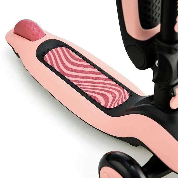 Kinderkraft Halley Sparkcykel, Rose pink, One Size