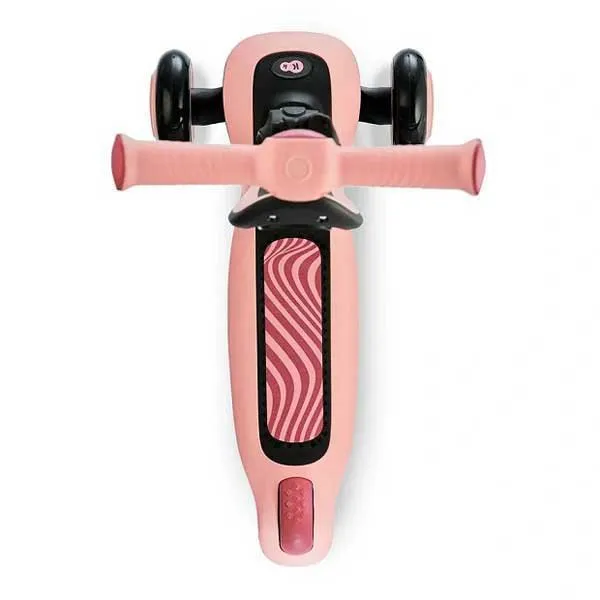 Kinderkraft Halley Sparkcykel, Rose pink, One Size