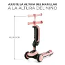 Kinderkraft Halley Sparkcykel, Rose pink, One Size