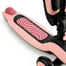 Kinderkraft Halley Sparkcykel, Rose pink, One Size
