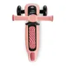 Kinderkraft Halley Sparkcykel, Rose pink, One Size