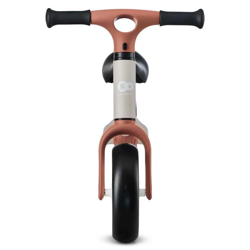 Kinderkraft Tove Desert Springcykel, Beige, One Size