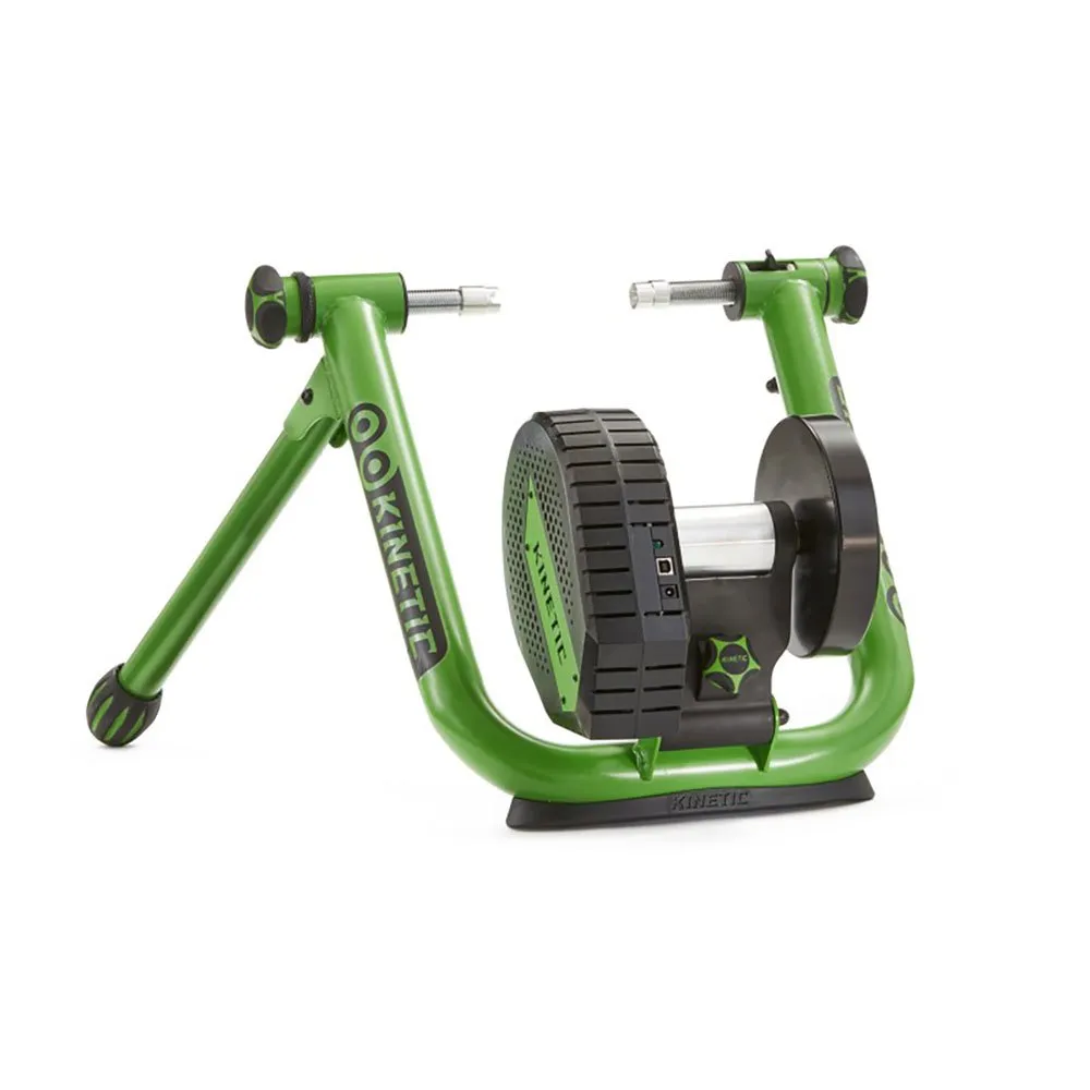 KINETIC Road Machine Control Turbobrännare, Green / red, One Size KINETIC Road Machine Control Turbobrännare, Green / red, One Size