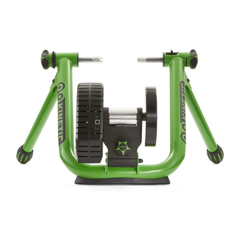 KINETIC Road Machine Control Turbobrännare, Green / red, One Size KINETIC Road Machine Control Turbobrännare, Green / red, One Size