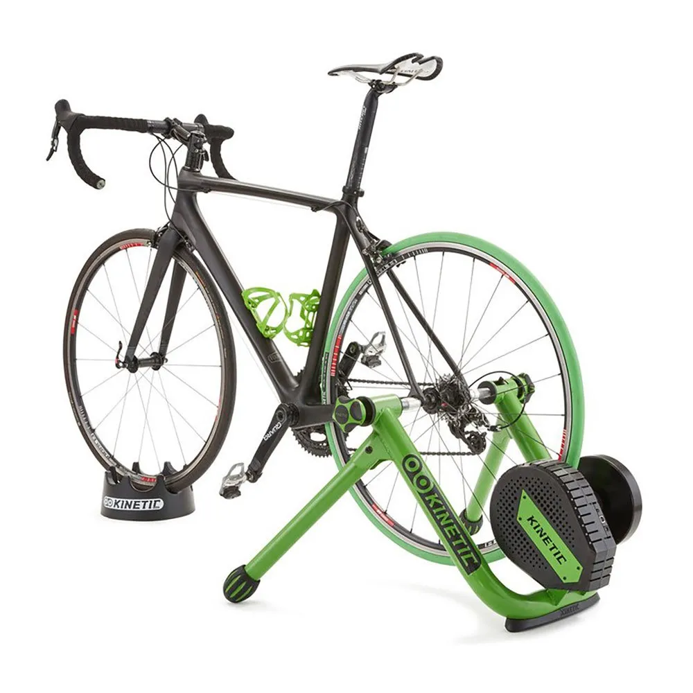 KINETIC Road Machine Control Turbobrännare, Green / red, One Size KINETIC Road Machine Control Turbobrännare, Green / red, One Size