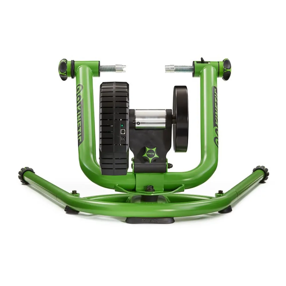 KINETIC Rock And Roll Control Turbobrännare, Green / Red, One Size