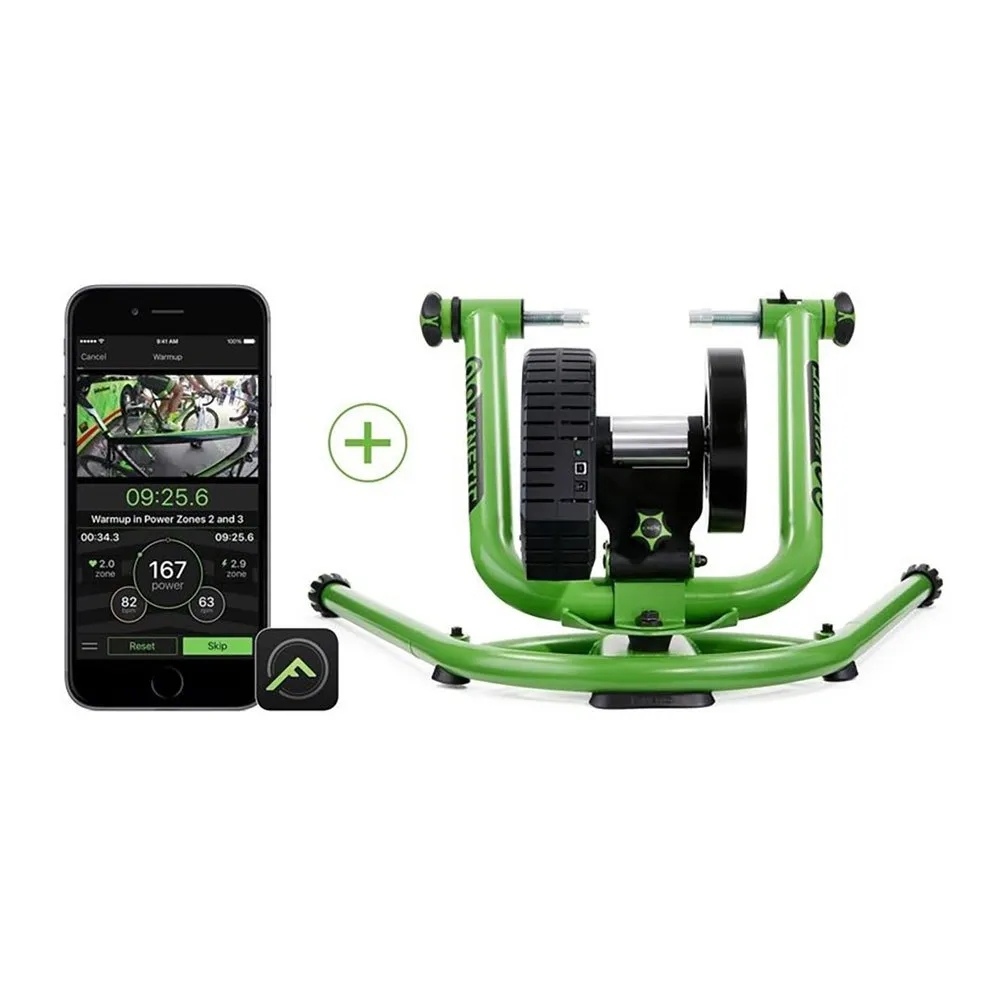KINETIC Rock And Roll Control Turbobrännare, Green / Red, One Size