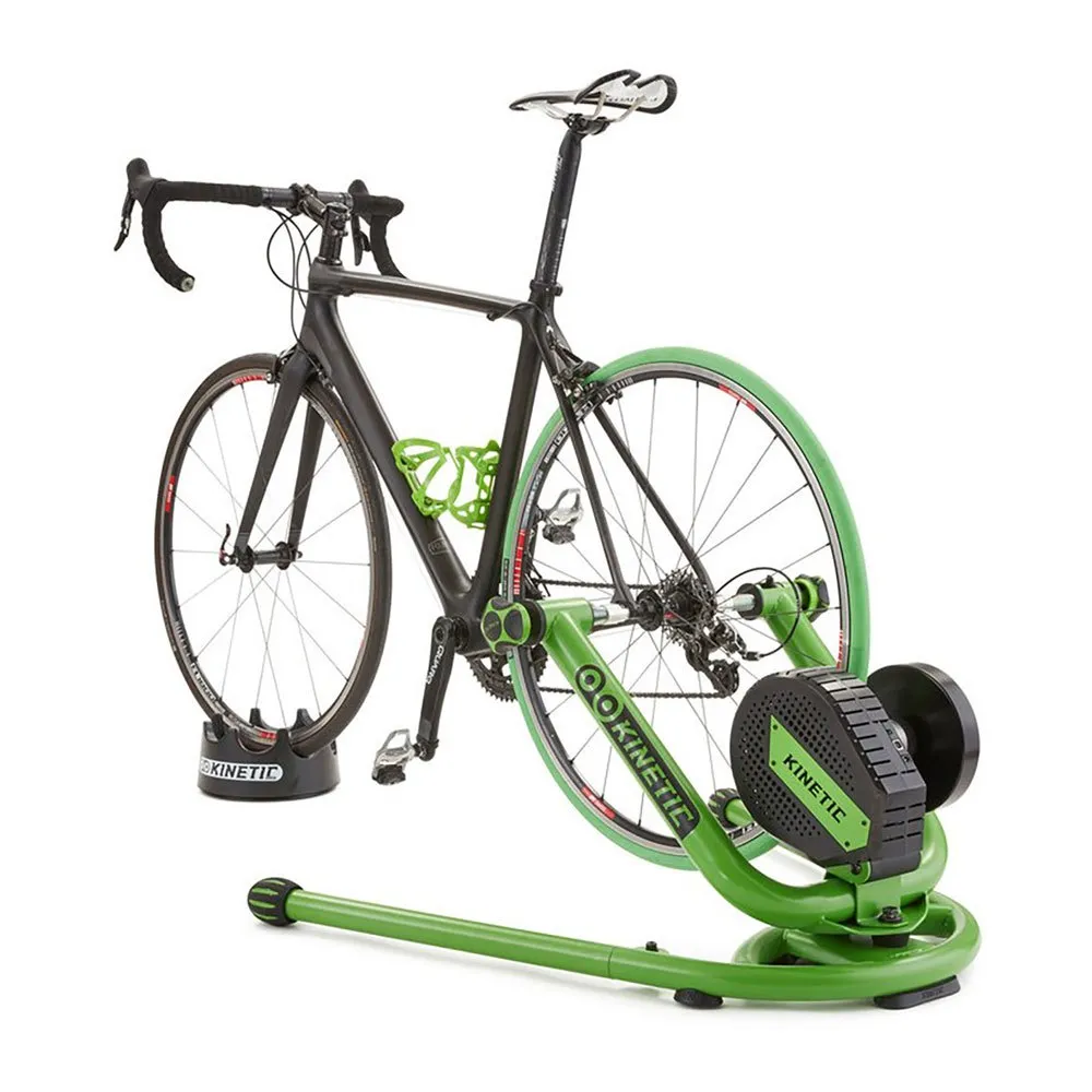 KINETIC Rock And Roll Control Turbobrännare, Green / Red, One Size