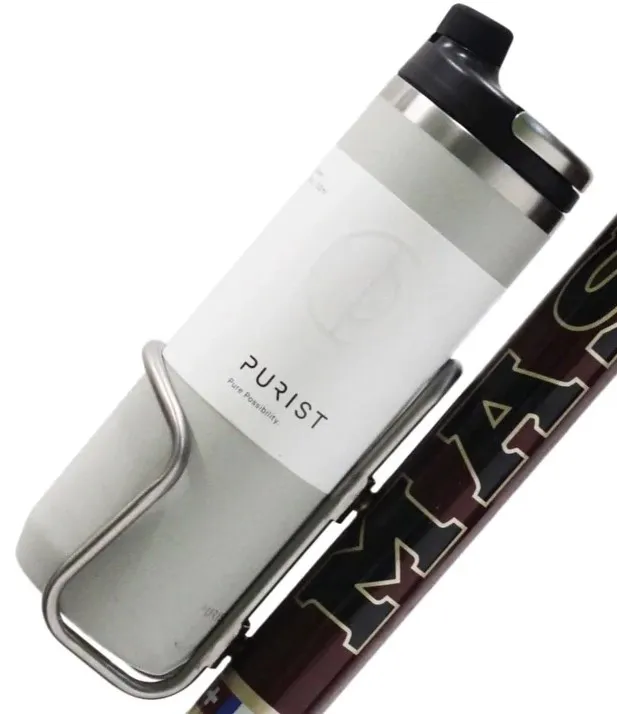 King Cage Titan Flat Top Flaskställ