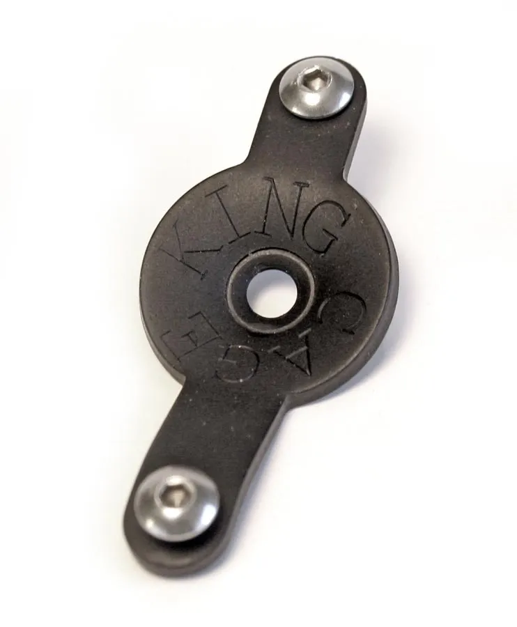 King Cage Top Cap Flaskställfäste King Cage Top Cap Flaskställfäste