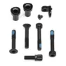 Kink BMX Bromsokssats, Black, One Size