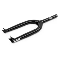 Kink BMX Cst Brakeless 28 Mm Bmx-gaffel Kink BMX Cst Brakeless 28 Mm Bmx-gaffel