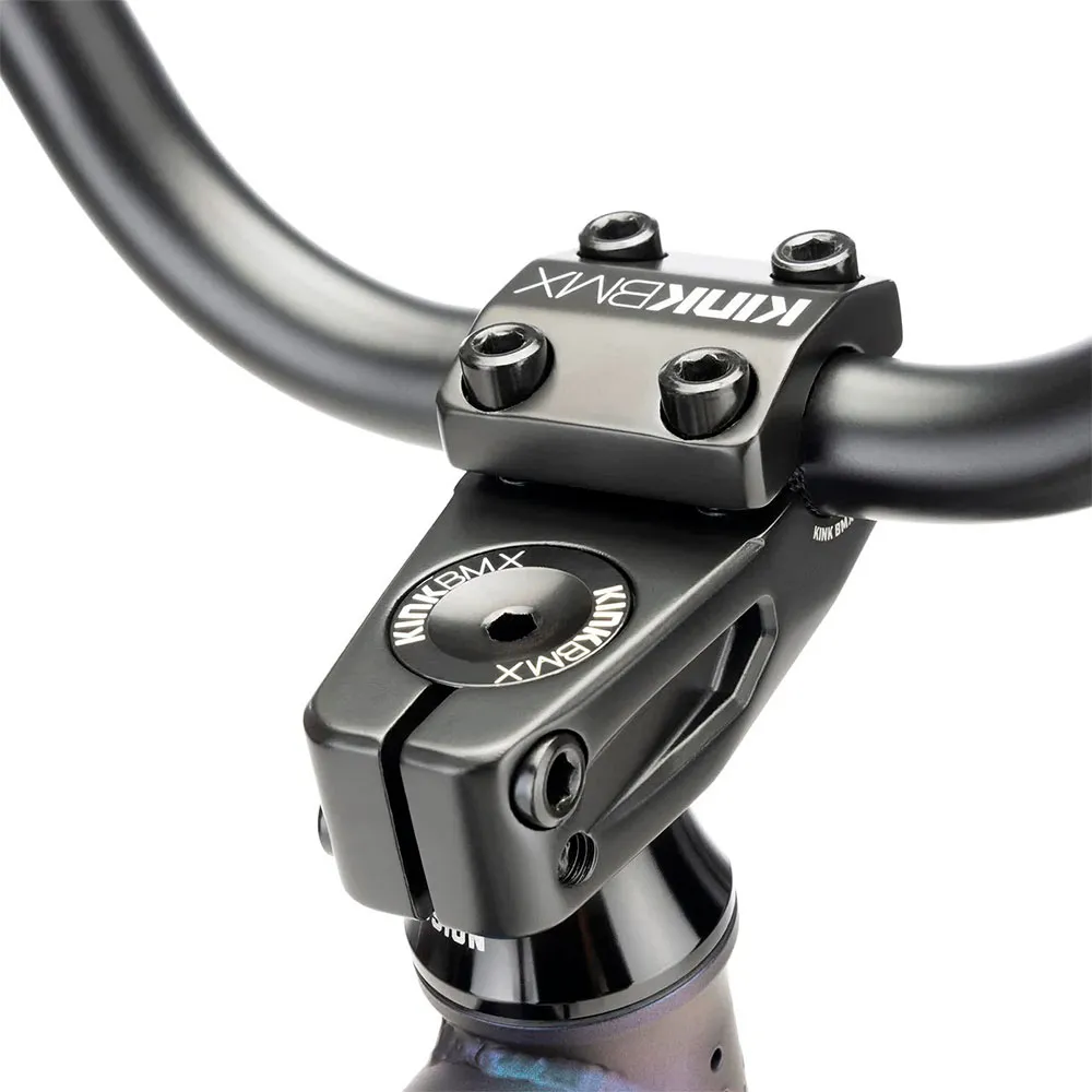 Kink BMX Downside 2026 Bmx Cykel, Purple rose, 20.75"