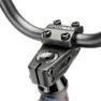 Kink BMX Downside 2026 Bmx Cykel, Purple rose, 20.75"
