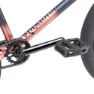 Kink BMX Downside 2026 Bmx Cykel, Purple rose, 20.75"