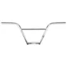 Kink BMX Eagle Rise 241 Mm Styre, Chrome, 22.2mm, 750mm