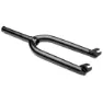 Kink BMX Foundation Ii 26 Mm Brakeless Bmx-gaffel, Ed Black, 20", Rigid