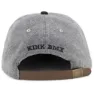 Kink BMX Franchise Keps, Grey / black
