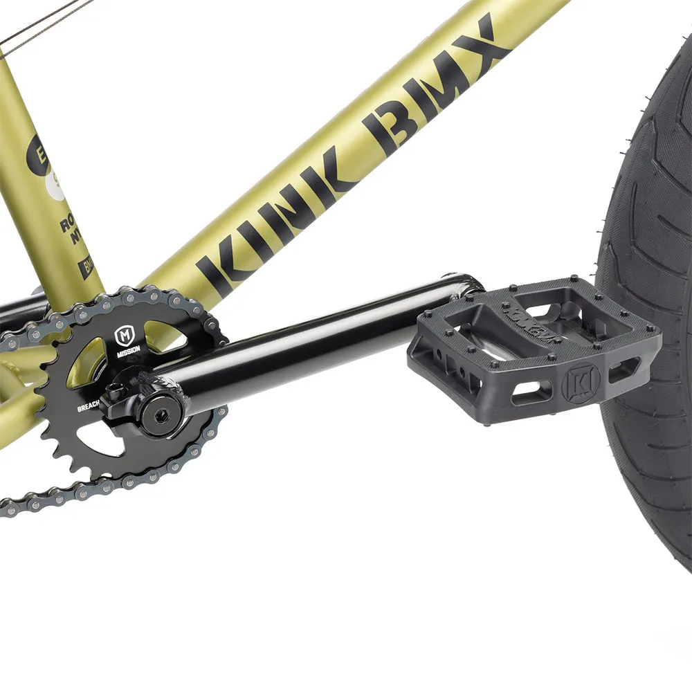 Kink BMX Gap Xl Bmx Cykel