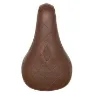 Kink BMX Splendor Pivotal Cykelsadel, Brown, One Size