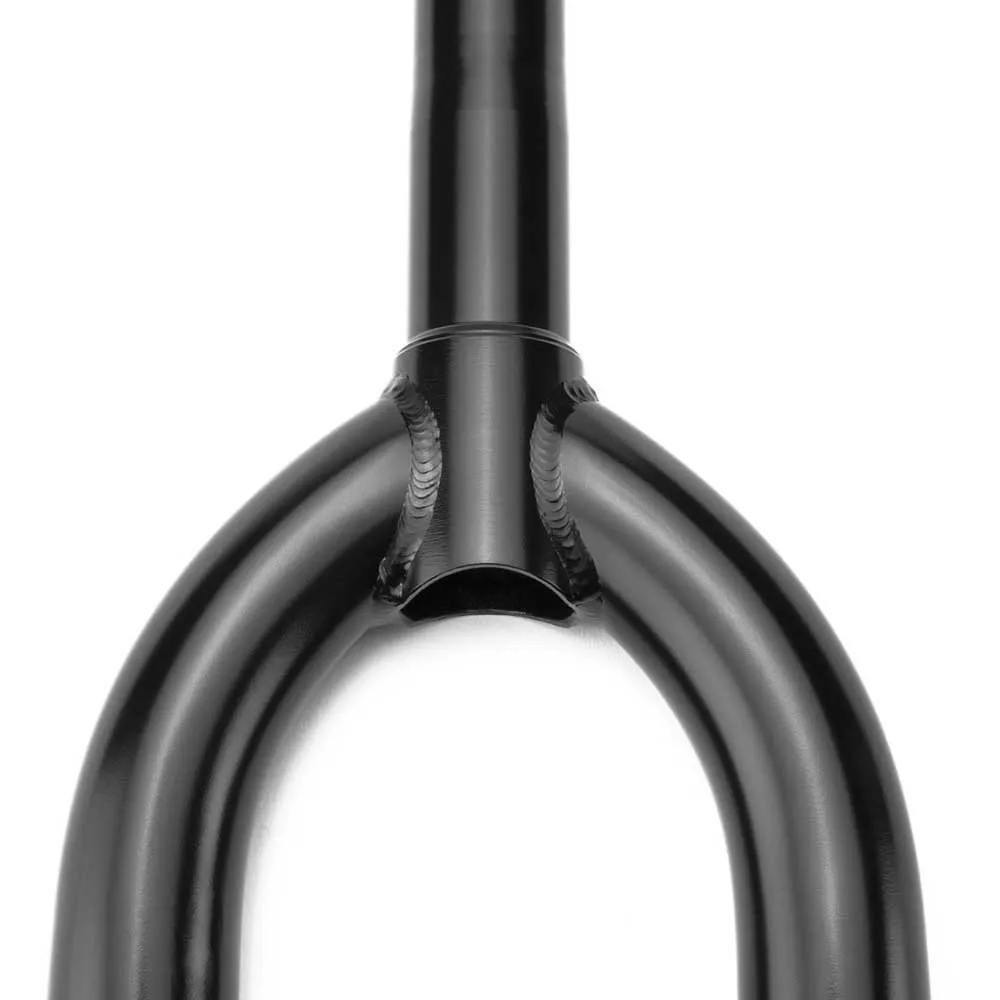Kink BMX Stoic 15 Mm Brakeless Bmx-gaffel, Ed Black, 20", Rigid Kink BMX Stoic 15 Mm Brakeless Bmx-gaffel, Ed Black, 20", Rigid