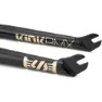 Kink BMX Stoic 15 Mm Brakeless Bmx-gaffel, Ed Black, 20", Rigid