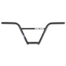 Kink BMX Williams 4-piece Styre, Ed black, 22.2mm, 235mm