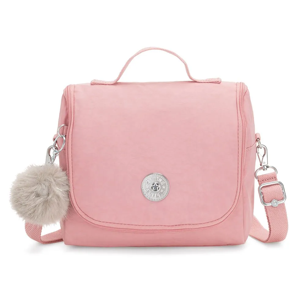 Kipling New Kichirou 6l Lunchpåse, Bridal rose