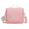 Kipling New Kichirou 6l Lunchpåse, Bridal rose