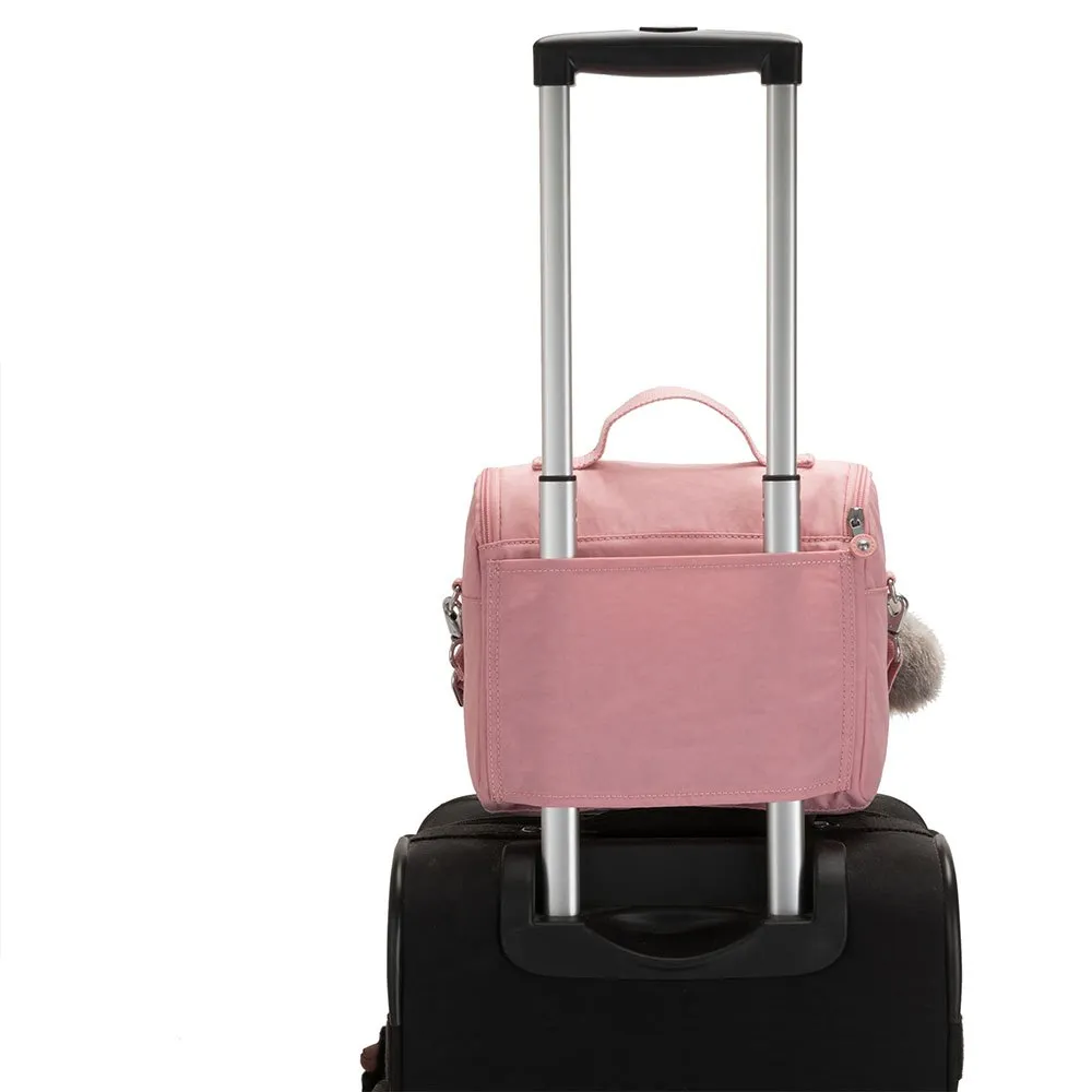 Kipling New Kichirou 6l Lunchpåse, Bridal rose