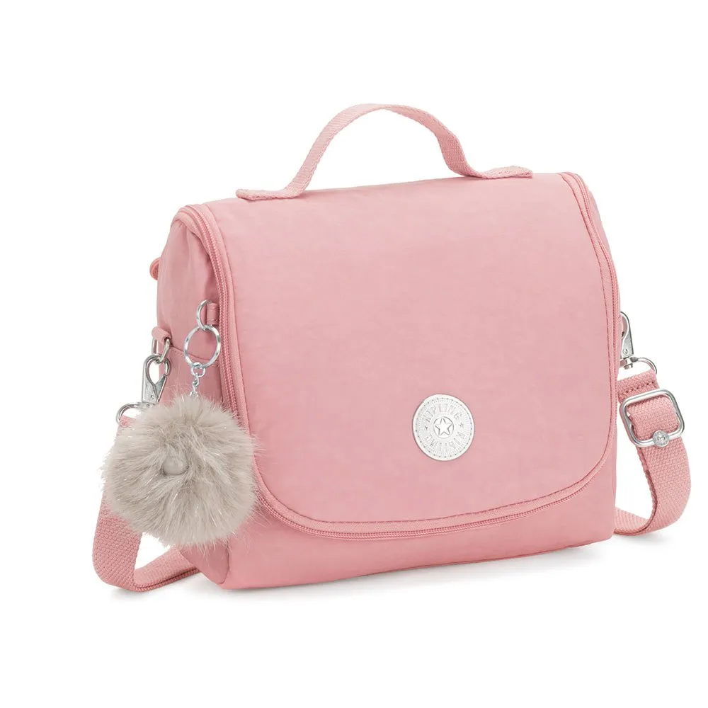 Kipling New Kichirou 6l Lunchpåse, Bridal rose