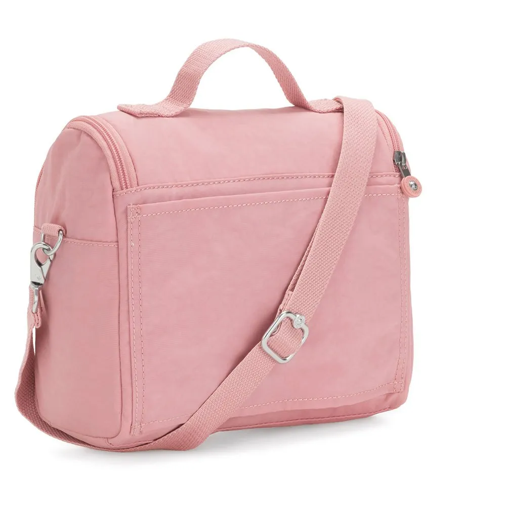 Kipling New Kichirou 6l Lunchpåse, Bridal rose