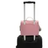Kipling New Kichirou 6l Lunchpåse, Bridal rose