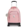 Kipling New Zea 26l Ryggsäck Med Hjul, Bridal rose