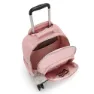 Kipling New Zea 26l Ryggsäck Med Hjul, Bridal rose