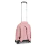 Kipling New Zea 26l Ryggsäck Med Hjul, Bridal rose