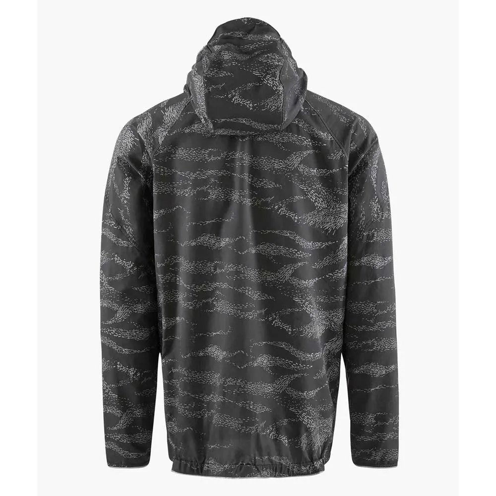Klättermusen 48 Oculus Britta Zip Jacka, Raven