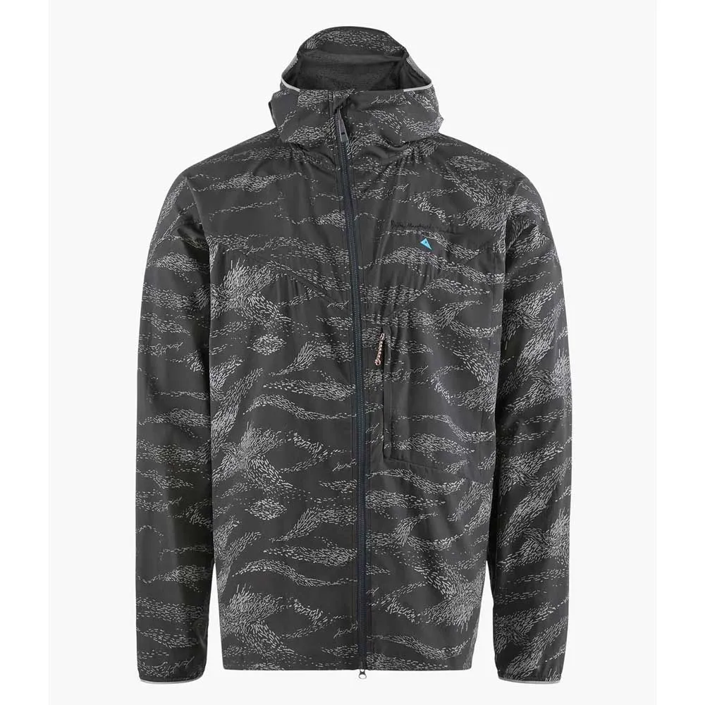 Klättermusen 48 Oculus Britta Zip Jacka, Raven